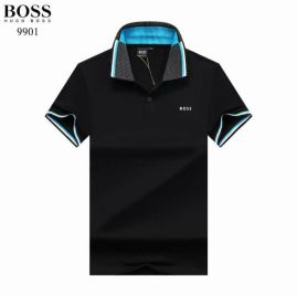 Picture of Boss Polo Shirt Short _SKUBossM-3XL25wn0419733